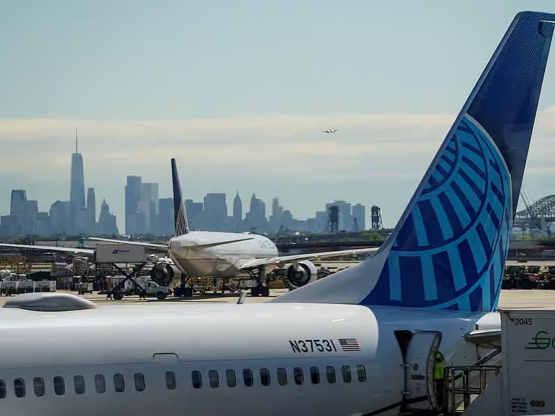 Tusenvis av amerikanske flyvninger avbrutt etter telekommunikasjonsfeil hos FAA