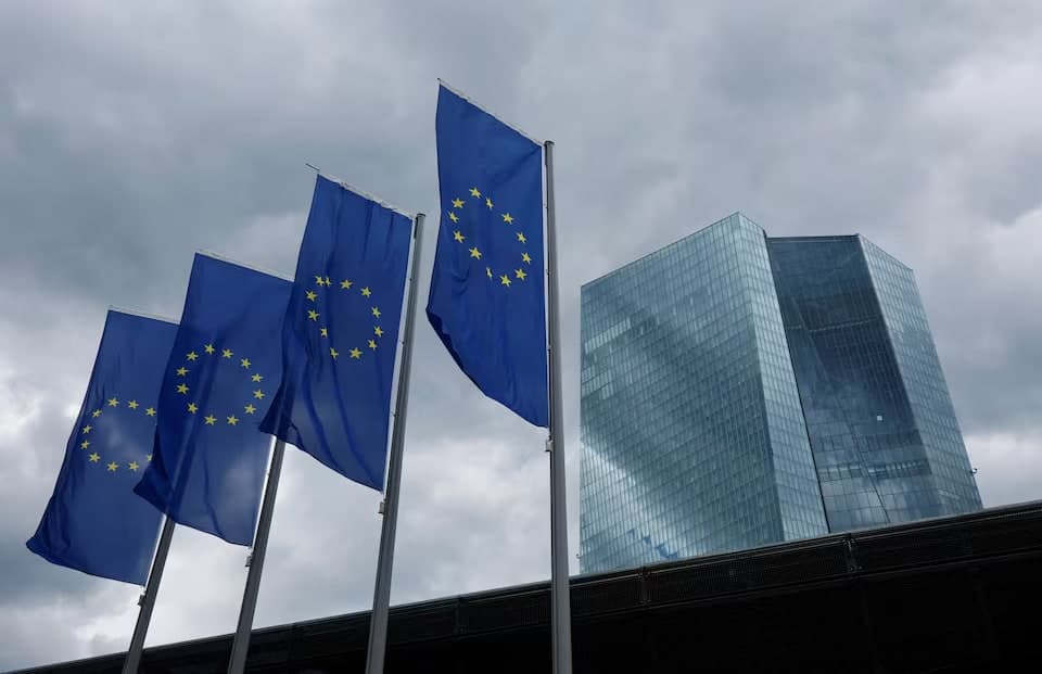 ECB åpner blokkjedekobling til finansmarkeder i et stort trekk innen digital finans