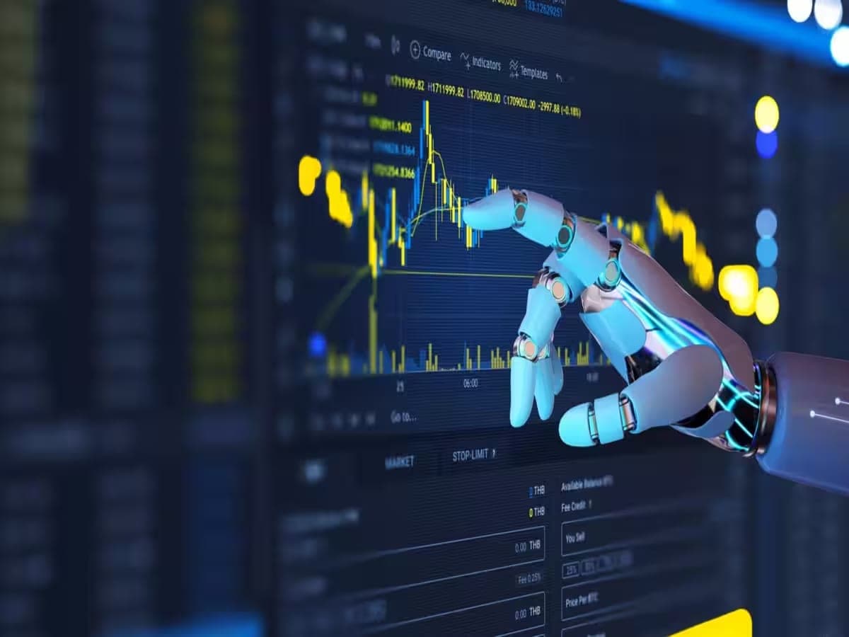 AI-optimisme løfter globale markeder ettersom teknologiaksjer gjenvinner momentum