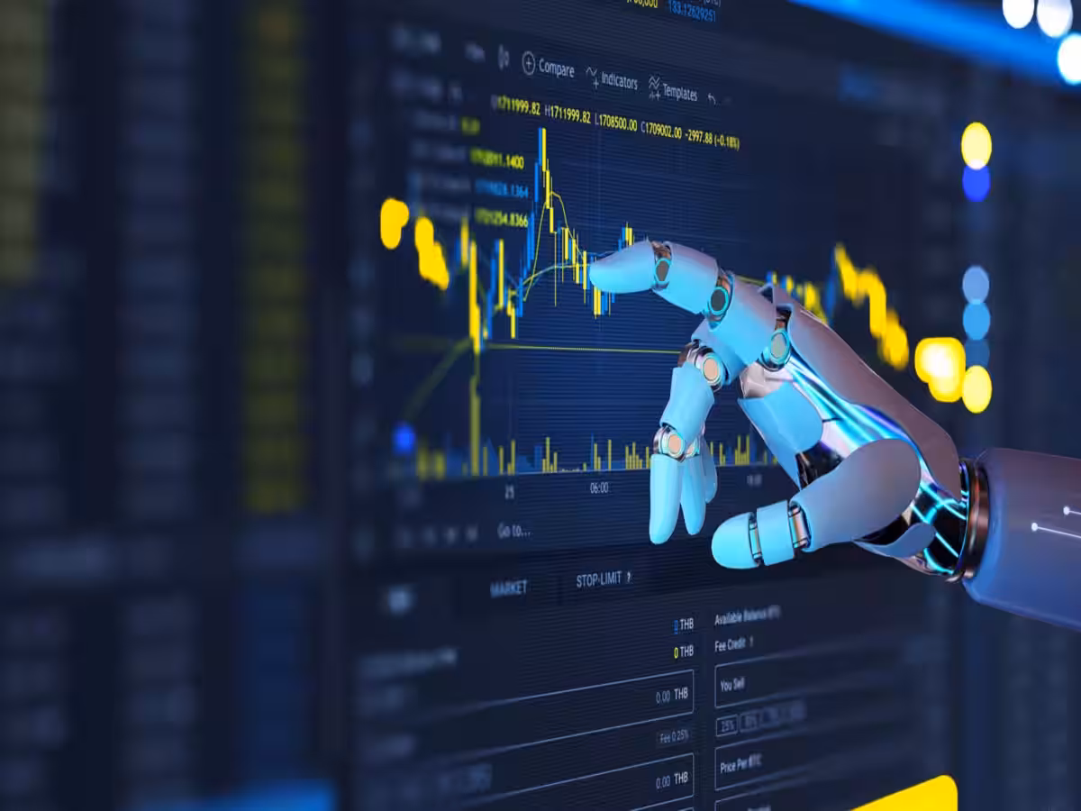 AI-optimisme løfter globale markeder ettersom teknologiaksjer gjenvinner momentum