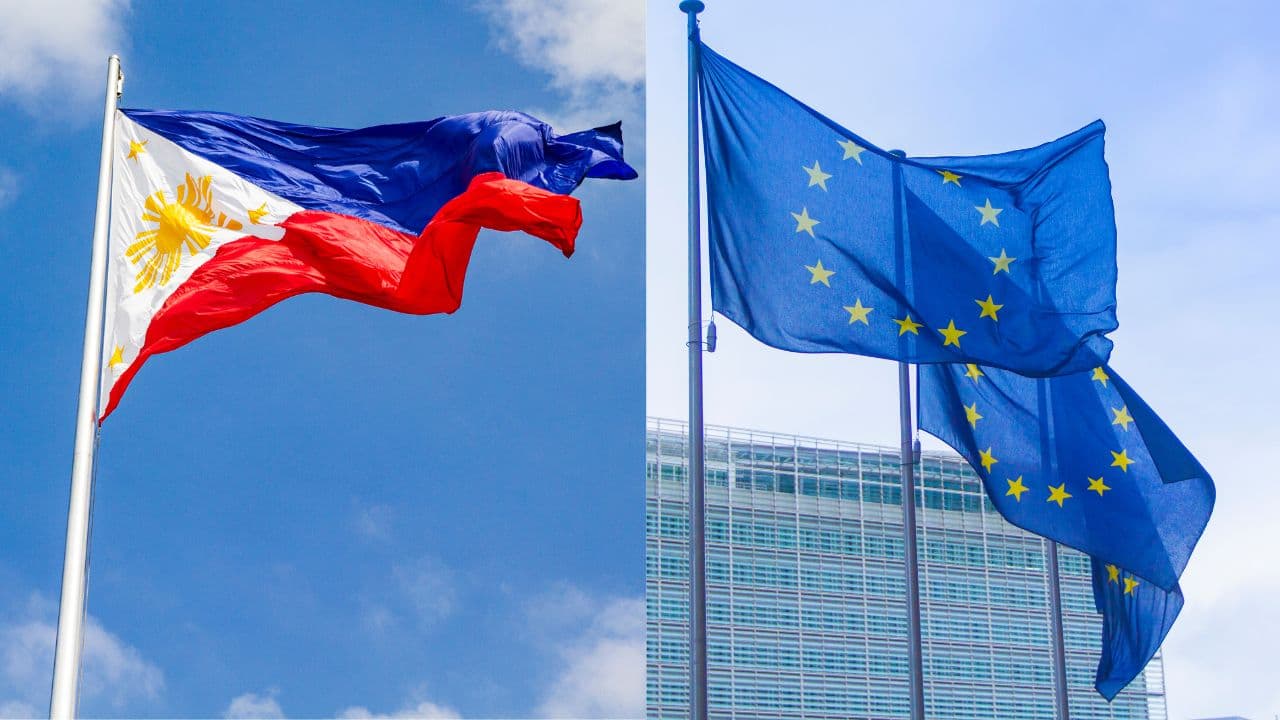 EU og Filippinene inngår betydelig avtale om frihandelsavtale